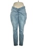 True Religion Solid Blue Jeans Size 38W - photo 1