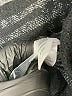 Adrienne Vittadini Black Coat Size XL - photo 7