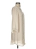 Astr 100% Polyester Ivory Casual Dress Size XS - photo 4