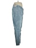 True Religion Solid Blue Jeans Size 38W - photo 4