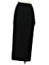 HELMUT Helmut Lang Solid Black Casual Skirt Size XS - photo 2