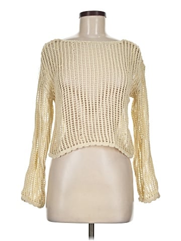 Ultra Flirt Pullover Sweater (view 1)