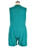Spense Solid Teal Romper Size 2X (estimated) - photo 2