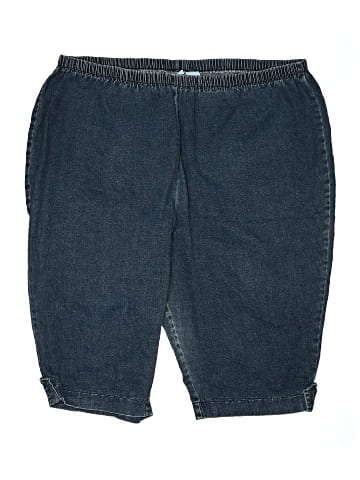 Liz & Me Denim Shorts (view 1)