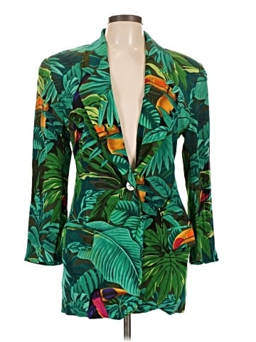 Linda Allard Ellen Tracy Blazer (view 1)