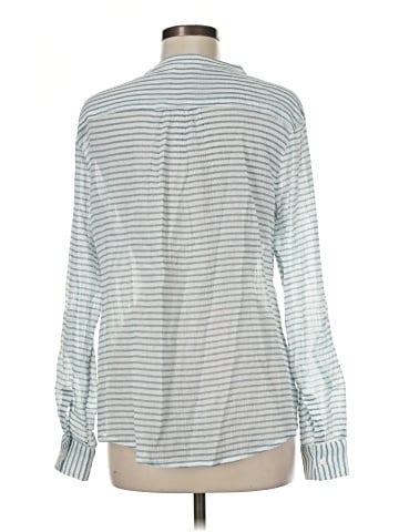 Carve Designs Long Sleeve Blouse (view 2)