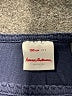 Hanna Andersson 100% Cotton Blue Pullover Sweater Size 8 - photo 3