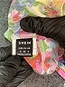 Shein Floral Pink Casual Dress Size 4 - photo 7