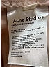 Acne Studios 100% Cotton Ivory Casual Pants Size EU 38 / US 8 - photo 9