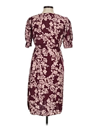 Isabel Maternity Casual Dress (view 2)