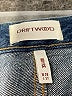 Driftwood 100% Cotton Blue Jeans Size 28 waist - photo 6