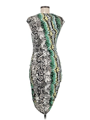 BCBGMAXAZRIA Cocktail Dress (view 2)