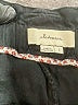 Elevenses Black Linen Pants Size S - photo 7
