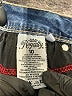 ROYALTY Solid Blue Jeans Size 10 - photo 7