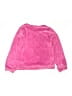 Btween Hearts Pink Sweatshirt Size 10 - photo 2