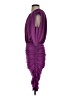 Veronica Beard Purple Cocktail Dress Size 4 - photo 5