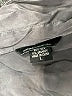 Moda International Gray 3/4 Sleeve Silk Top Size L - photo 7