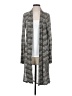 Ella Moss Gray Cardigan Size S - photo 1
