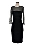 Tadashi Black Cocktail Dress Size XS - photo 1