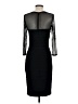 Tadashi Black Cocktail Dress Size XS - photo 2