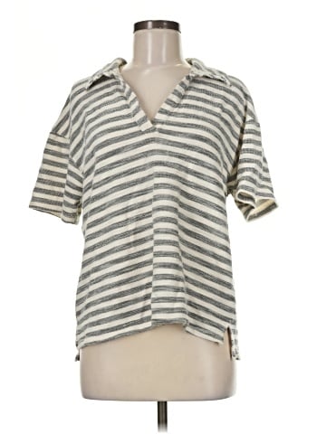 t.la Short Sleeve Henley (view 1)