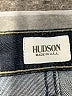Hudson Jeans Solid Blue Jeans Size 28 waist - photo 4