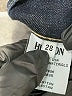Hudson Jeans Solid Blue Jeans Size 28 waist - photo 5