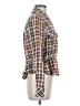 Veronica Beard Gold Jacket Size 6 - photo 4