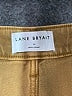 Lane Bryant 100% Lyocell Tan Khakis Size 14 - photo 4