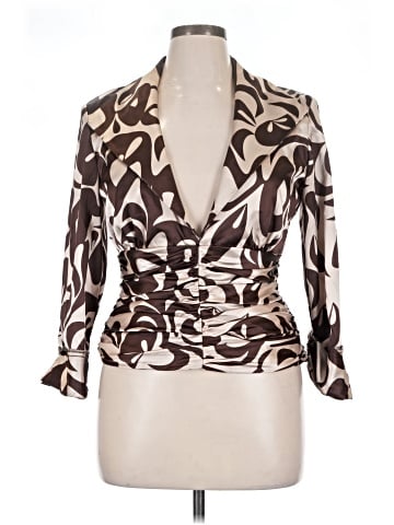 R&M Richards 3/4 Sleeve Blouse (view 1)