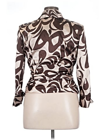 R&M Richards 3/4 Sleeve Blouse (view 2)
