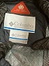 Columbia 100% Nylon Black Vest Size S - photo 6