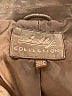 Sebby 100% Polyester Brown Jacket Size XL - photo 6
