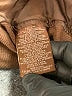 Sebby 100% Polyester Brown Jacket Size XL - photo 7