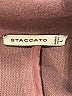 Staccato 100% Polyester Purple Coat Size L - photo 6