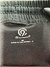 C9 By Champion Color Block Black Athletic Shorts Size M - photo 3