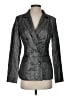 Akira Metallic Silver Blazer Size S - photo 1