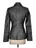 Akira Metallic Silver Blazer Size S - photo 2