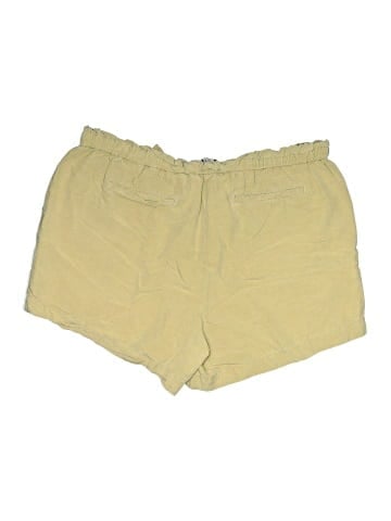 Ann Taylor LOFT Khaki Shorts (view 2)