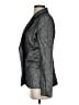 Akira Metallic Silver Blazer Size S - photo 5