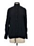 Equipment Solid Black Long Sleeve Button-Down Shirt Size XS - photo 1