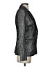 Akira Metallic Silver Blazer Size S - photo 4
