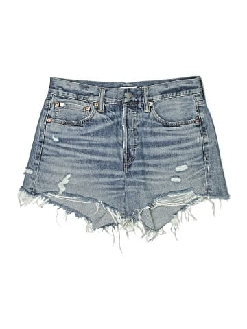 AE77 Denim Shorts (view 1)