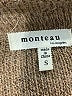 Monteau Tan Cardigan Size S - photo 7