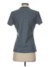 Tory Sport Gray Short Sleeve Top Size S - photo 2