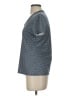 Tory Sport Gray Short Sleeve Top Size S - photo 5