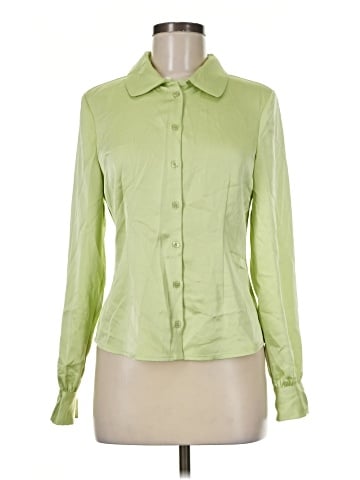 French Connection Long Sleeve Blouse (view 1)