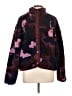 Fabletics 100% Polyester Camo Purple Cardigan Size L - photo 1
