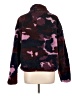 Fabletics 100% Polyester Camo Purple Cardigan Size L - photo 2