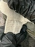 Sandro Chevron-herringbone Gray Casual Pants Size 14 - photo 9